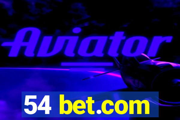 54 bet.com